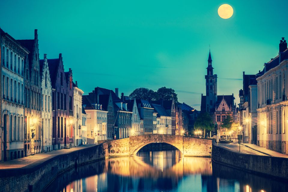 Bruges: Guided Walking Tour - Additional Places to Visit