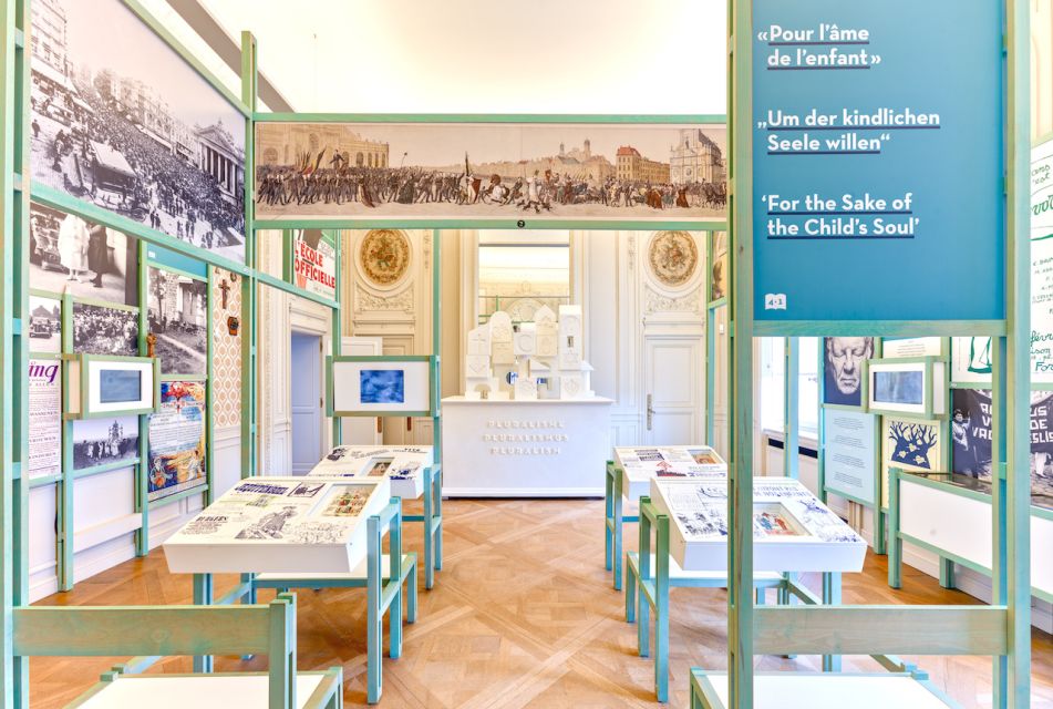 Brussels: BELvue Belgium History Museum Entry Ticket - Visitor Feedback and Ratings