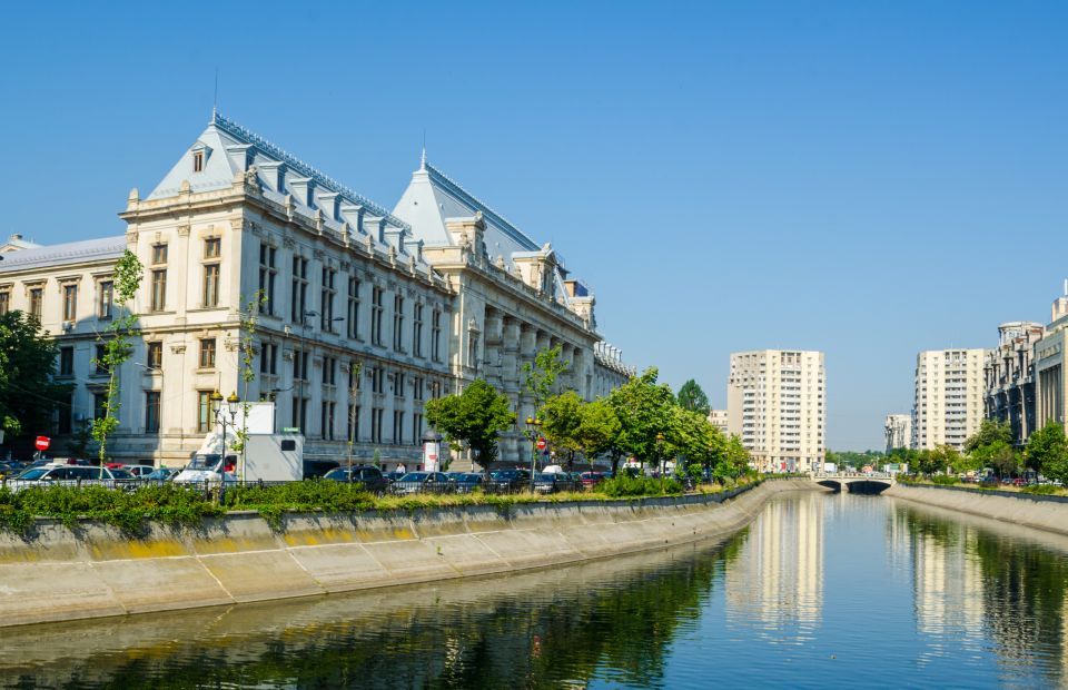 Bucharest: Half-Day Sightseeing Tour - Customer Feedback