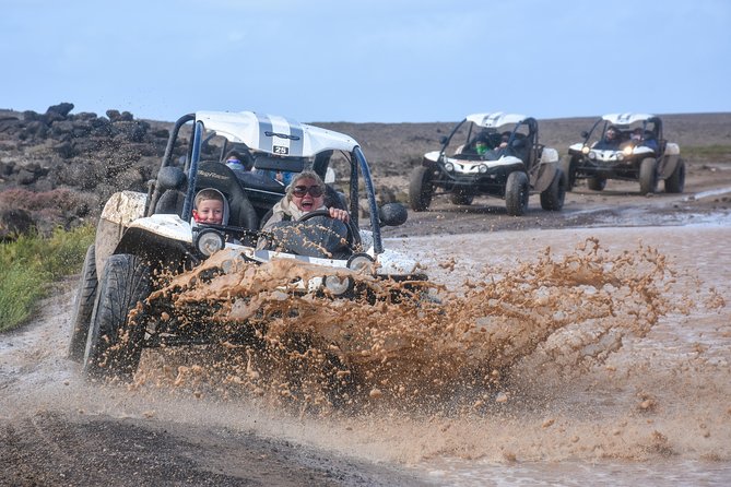 Buggy Fuerteventura Off-Road Excursions - Lunch at Local Restaurant