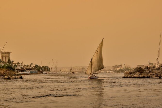 Cairo Private Felucca On The Nile River With Soft Drink & Pickup - Guest Reviews