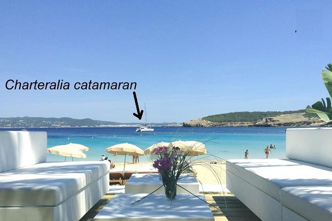 Cala Bassa Catamaran Private Excursion - Confirmation, ID, and Cancellation Policy