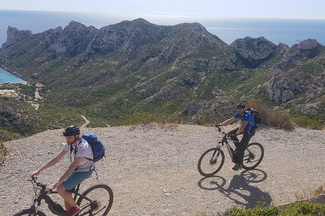 Calanques National Park - Mediterranean Sea Views