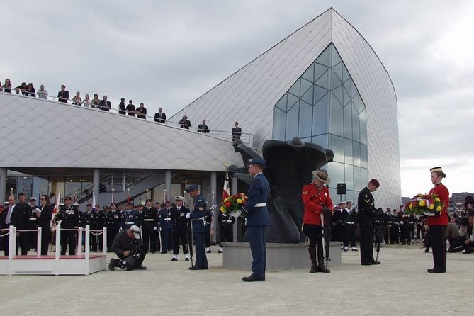 Canadian DDAY Sites Full Day Tour From Bayeux - Emotional Impact