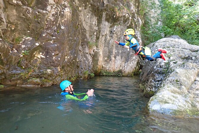 Canyoning Campione Xtreme - Family Friendly Canyoning Tour - Confirmation and Availability