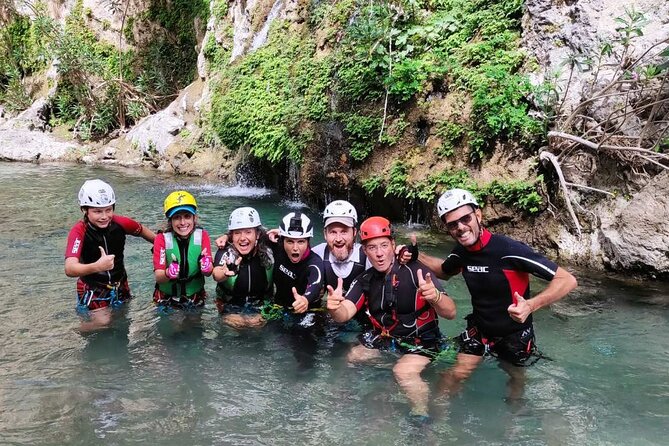 Canyoning in the Water - Kourtaliotiko Gorge - Additional Information