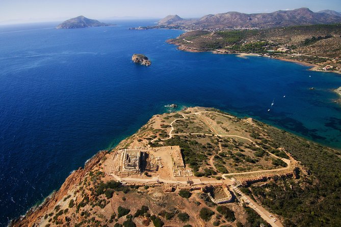 Cape Sounio Temple of Poseidon Half Day Private Tour - Departure and Pick-up