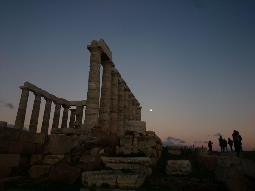 Cape Sounio:Temple of Poseidon Private Trip From Athens - The Temple of Poseidon