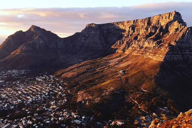 Cape Town City Tour Half-Day - Itinerary and Stops