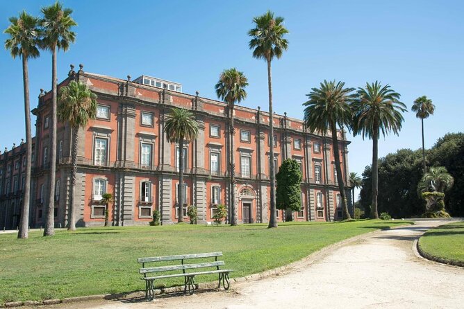 Capodimonte Museum - Cancellation Policy