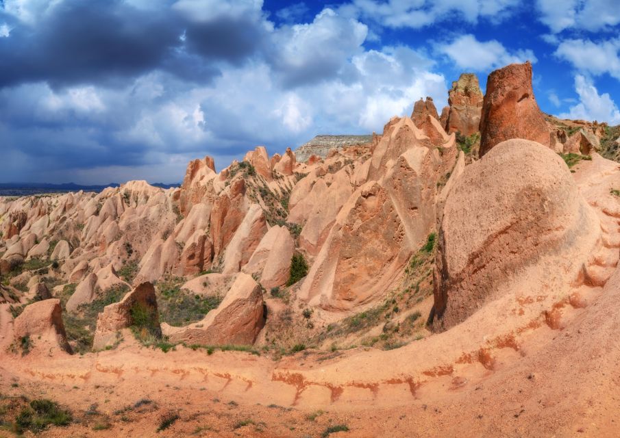 Cappadocia Shopping Tour - Goreme Panorama and Regional Products