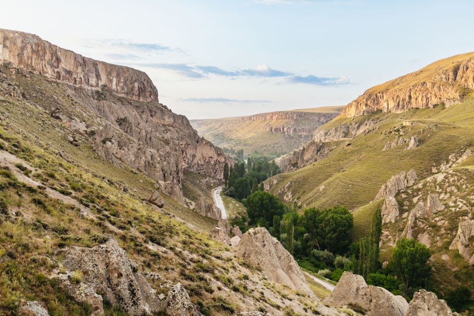 Cappadocia: Soganli Valley Hot Air Balloon Tour at Sunrise - Pricing and Reservations