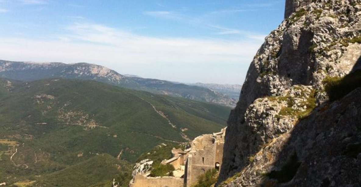 Cathar Castles: Quéribus and Peyrepertuse - Advisories