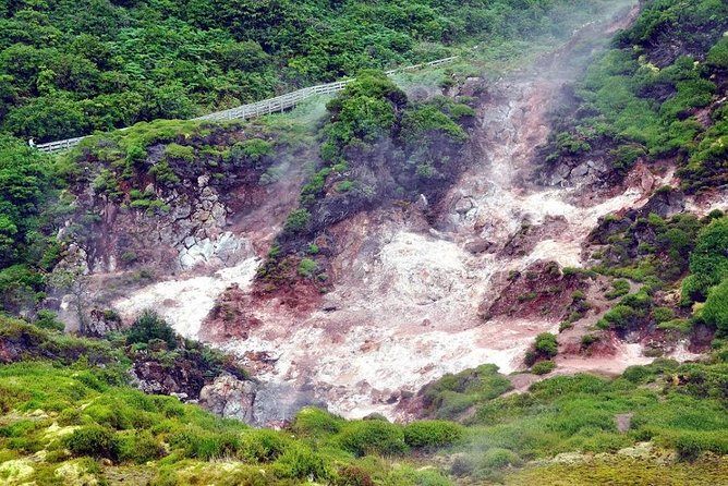 Cave Tour in Terceira - Traveling in Comfort