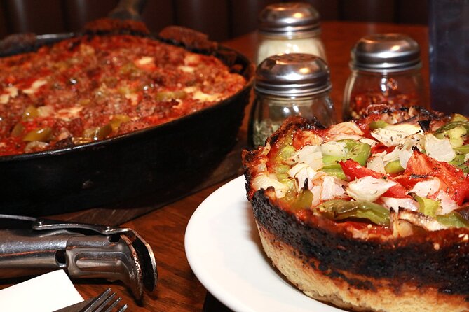 Chicago Pizza Tour - Accessibility and Group Size