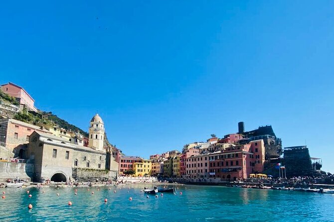 Cinque Terre Morning Tour - Experience Highlights