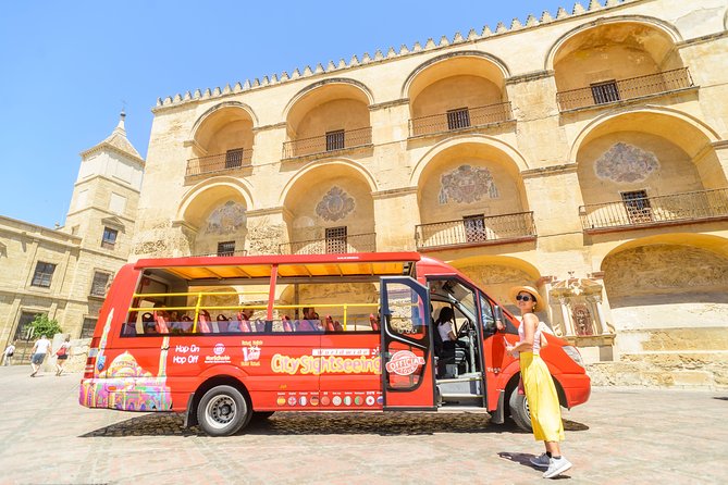 City Sightseeing Cordoba Hop-On Hop-Off Bus Tour - Discount Booklet and Walking Tours