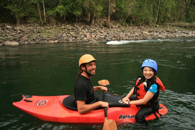 Clearwater, British Columbia Kids Rafting 1/2 Day - Safety Considerations