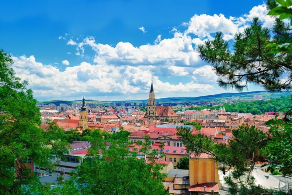 Cluj : Private Walking Tour With a Guide ( Private Tour ) - Frequently Asked Questions