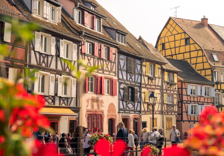 Colmar: Scavenger Hunt and Self-Guided Tour - Discover the Charm of Colmar