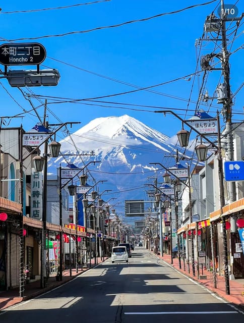 Comfortable Tour in Mount Fuji - Frequently Asked Questions