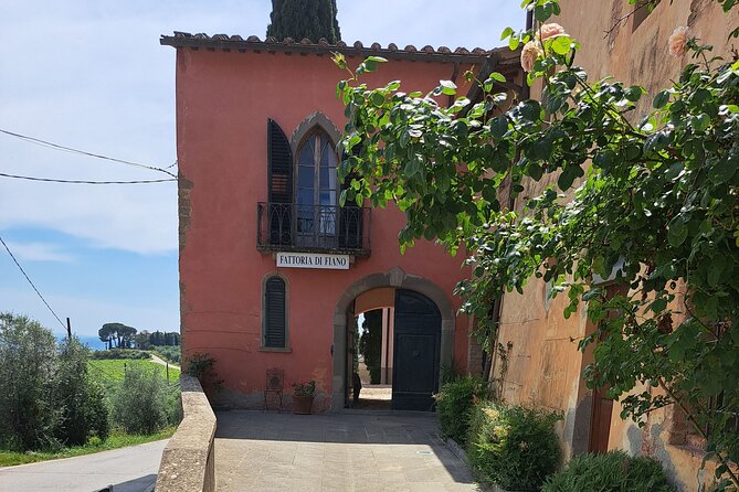 Cooking Classes in Tuscany Among the Chianti Vineyards - Tuscan Cooking Secrets