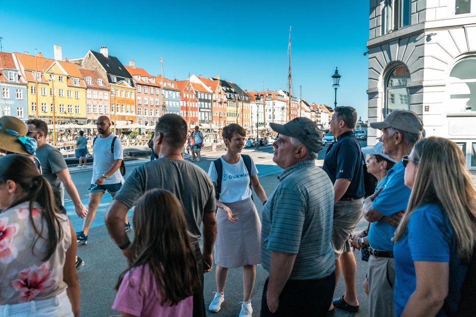 Copenhagen City & Christiansborg Palace Private Walking Tour - Customer Reviews