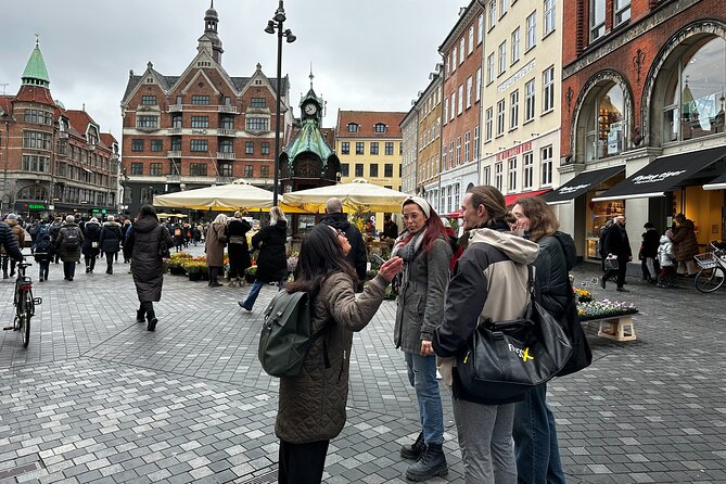 Copenhagen Walking Food Tour With Secret Food Tours - Allergy Accommodation