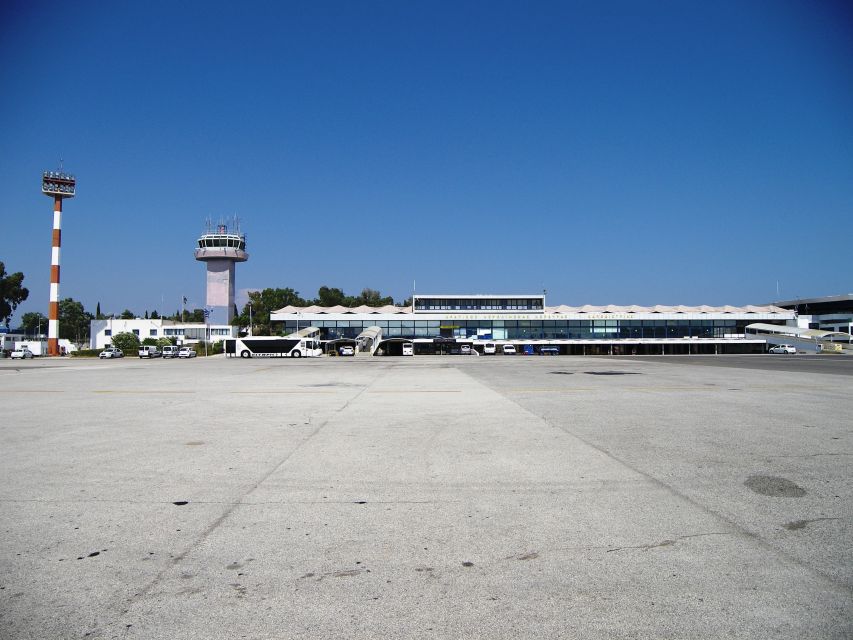 Corfu Airport Private 1-Way Transfer - About Corfu Island