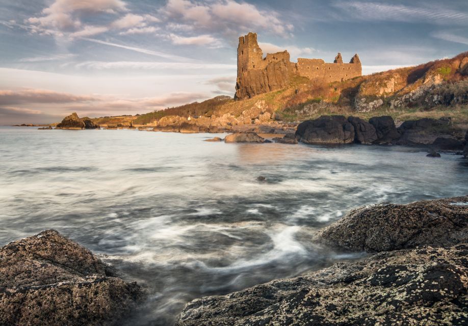 Culzean Castle, Robert Burns Country & the Ayrshire Coast - Deluxe Bus Transportation and Guide