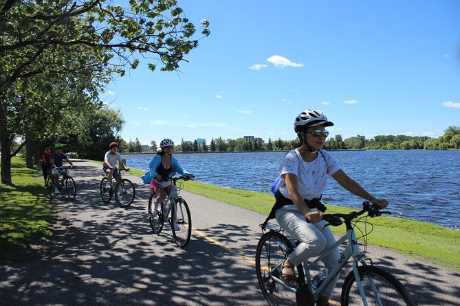 Cycling the Nations Capital, Self-Guided - Accessibility and Amenities