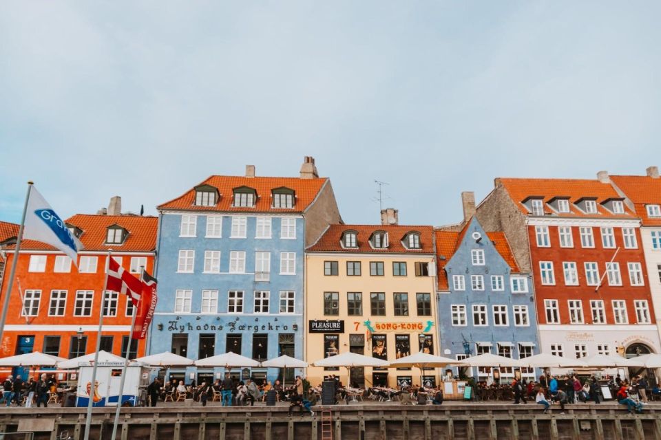 Danish Food Tasting and Copenhagens Old Town, Nyhavn Tour - Cultural and Historical Insights