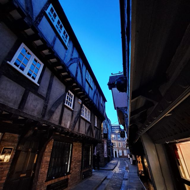 Dark Tales of York. - Frequently Asked Questions