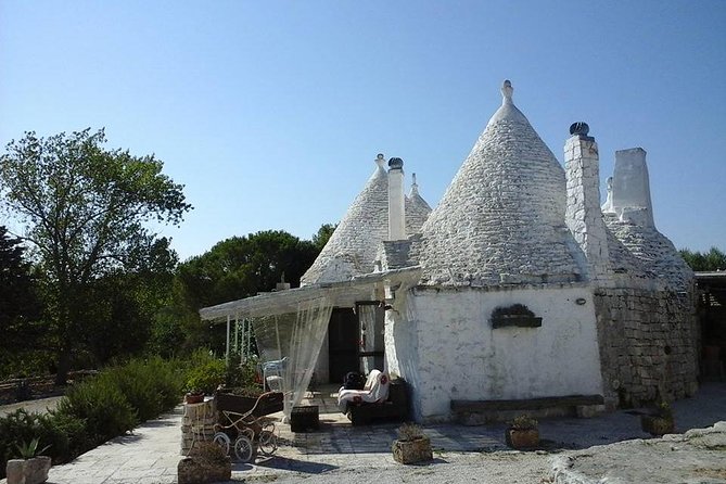 Day Tour of Ostuni, Martina Franca, Alberobello From Bari - Tips for a Memorable Experience