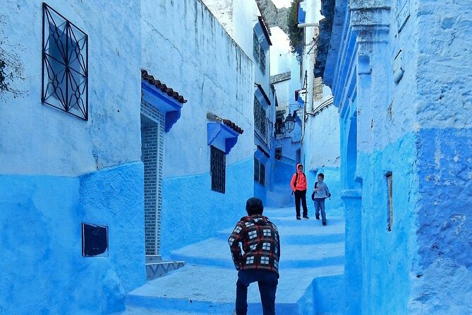 Day Trip Transport From Fes to Chefchaouen (The Blue City) - Cancellation Policy