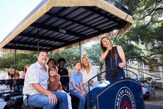 Daytime Horse-Drawn Carriage Sightseeing Tour of Historic Charleston - Concerns and Responses