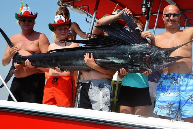 Deep Sea Fishing Trip - Guest Reviews and Ratings