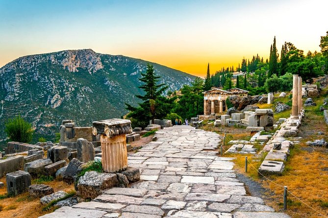 Delphi Full Day Tour - The Highlights of Delphi