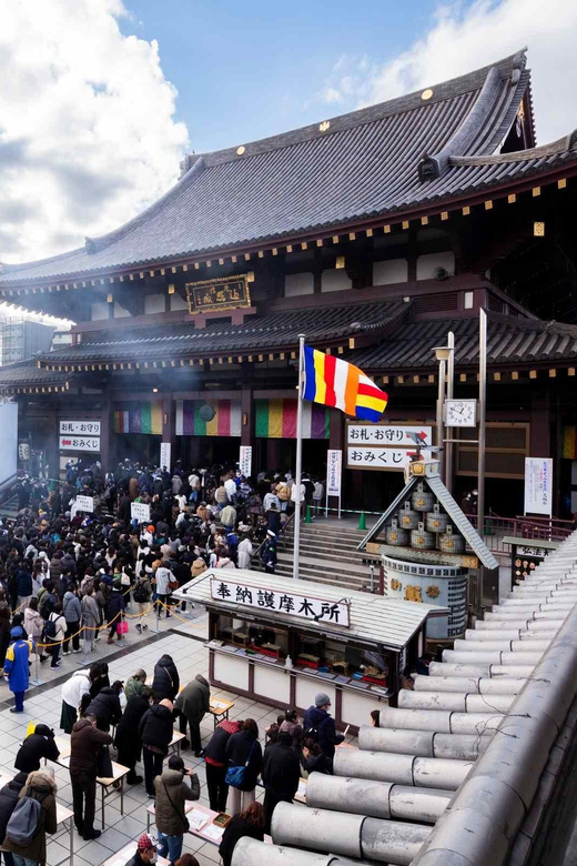 Discover Kawasaki City: Strolling Daishi Heikenji Temple - Customer Feedback