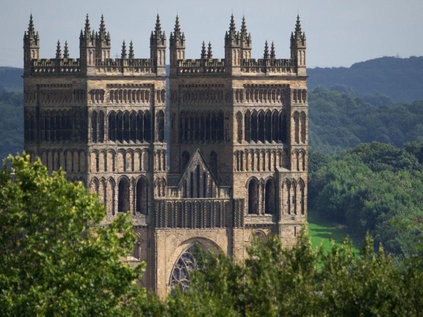 Diverse Heritage – Durham Walking Tour for Couples - Crook Halls Medieval Charm