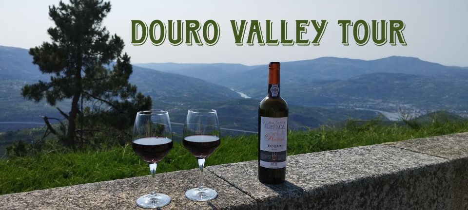 Douro Valley Tour With Wine Tasting Boat Cruise & Suprises.. - Sightseeing Viewpoints for Photos