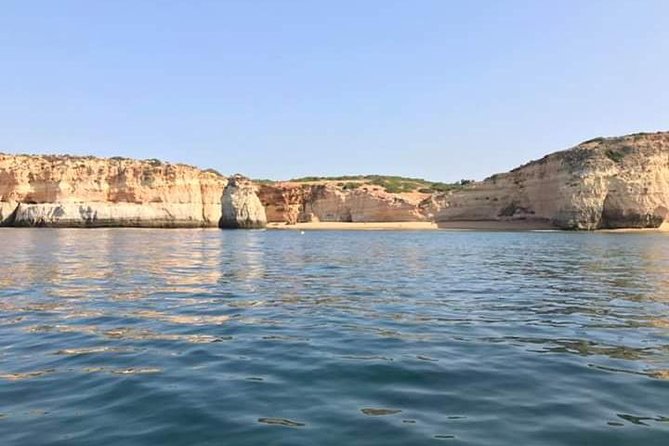 Dreamland Boat Trip`S Benagil Cave and Praia Da Marinha - Stunning Benagil Cave