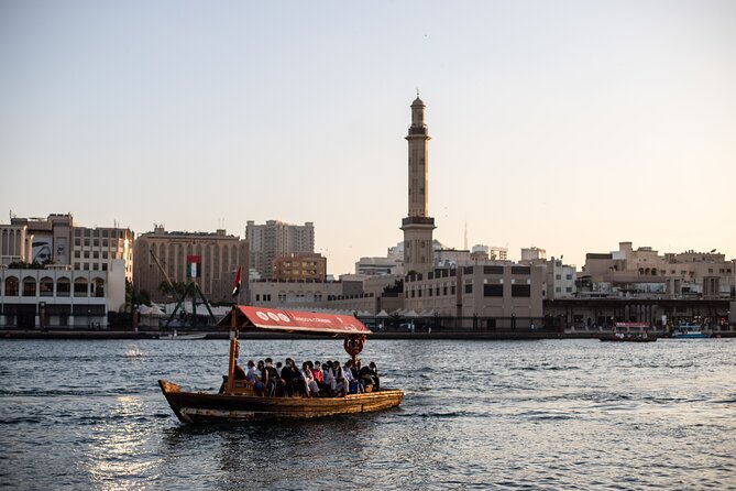 Dubai Aladdin Tour: Souks, Creek, Old Dubai and Tastings - Exploring Al Seef Heritage District