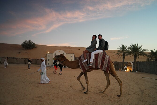 Dubai Evening Desert Safari With Dune Buggy Ride - Delectable Barbecue Dinner