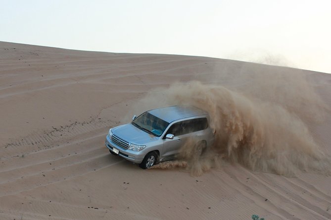 Dubai High Red Dunes Extreme Desert Safari Adventure With BBQ Dinner - Indulgent Barbecue Dinner Delights