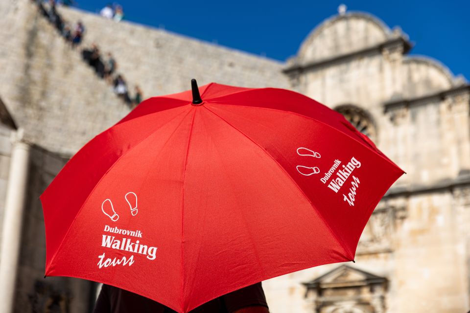 Dubrovnik: City Discovery and History Walking Tour - Meeting Point and Accessibility