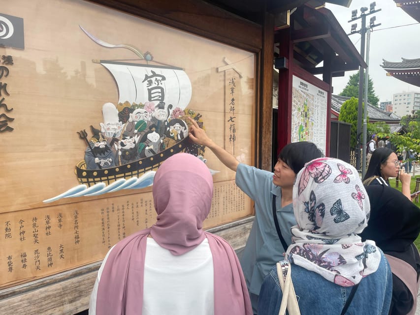 【Muslim Friendly】Tokyo: Asakusa Historical Walking Tour - Cancellation Policy