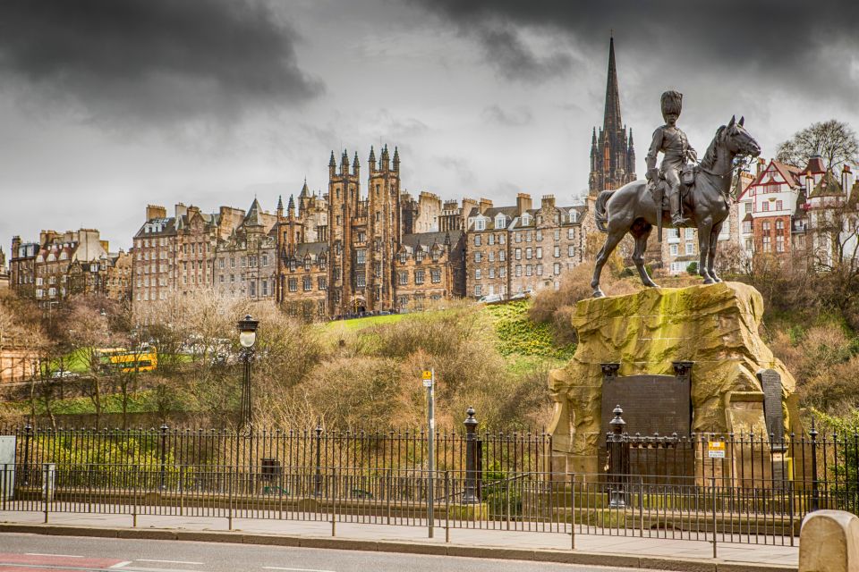 Edinburgh: Escape Game and Tour - Restrictions