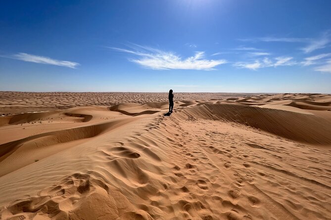 Empty Quarter Desert Overnight Camp in Bedouin Tent From Salalah - Visiting the Lost City of Ubar