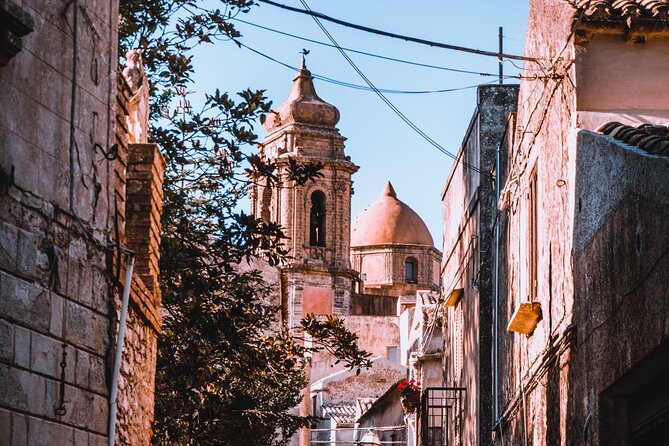 Erice Walking Tour, the Medieval Village and Unique Local Products - Exploring Erices Medieval Streets